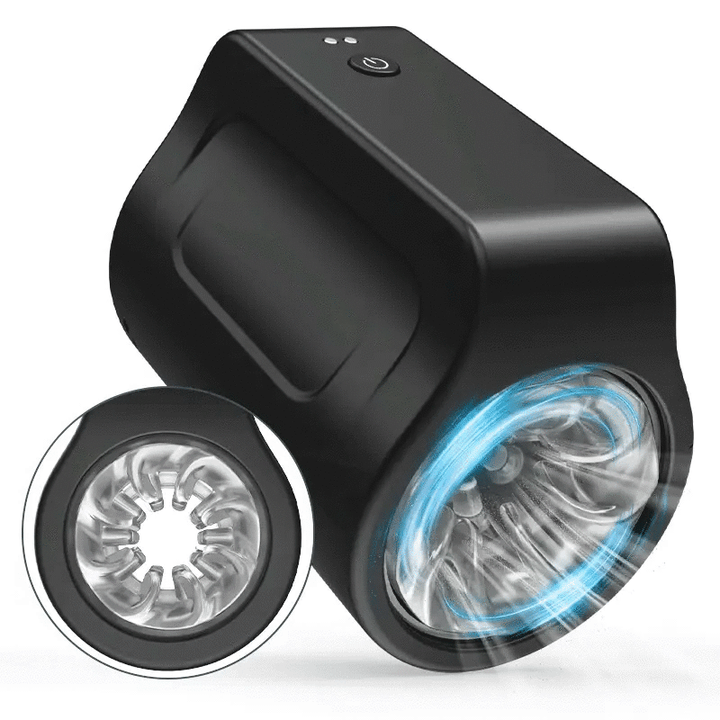 Roating King – 7 Powerful Rotating Modes Male Masturbator 