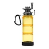 Outdoor Fishing Bottle Lure Hook Storage Bottle Fun Fishing Rod Fishing Gear