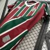 25/26 Fluminense Soccer Jersey Home