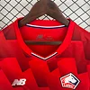 2025/2026 Lille Home Football Shirt 1:1 Thai Quality