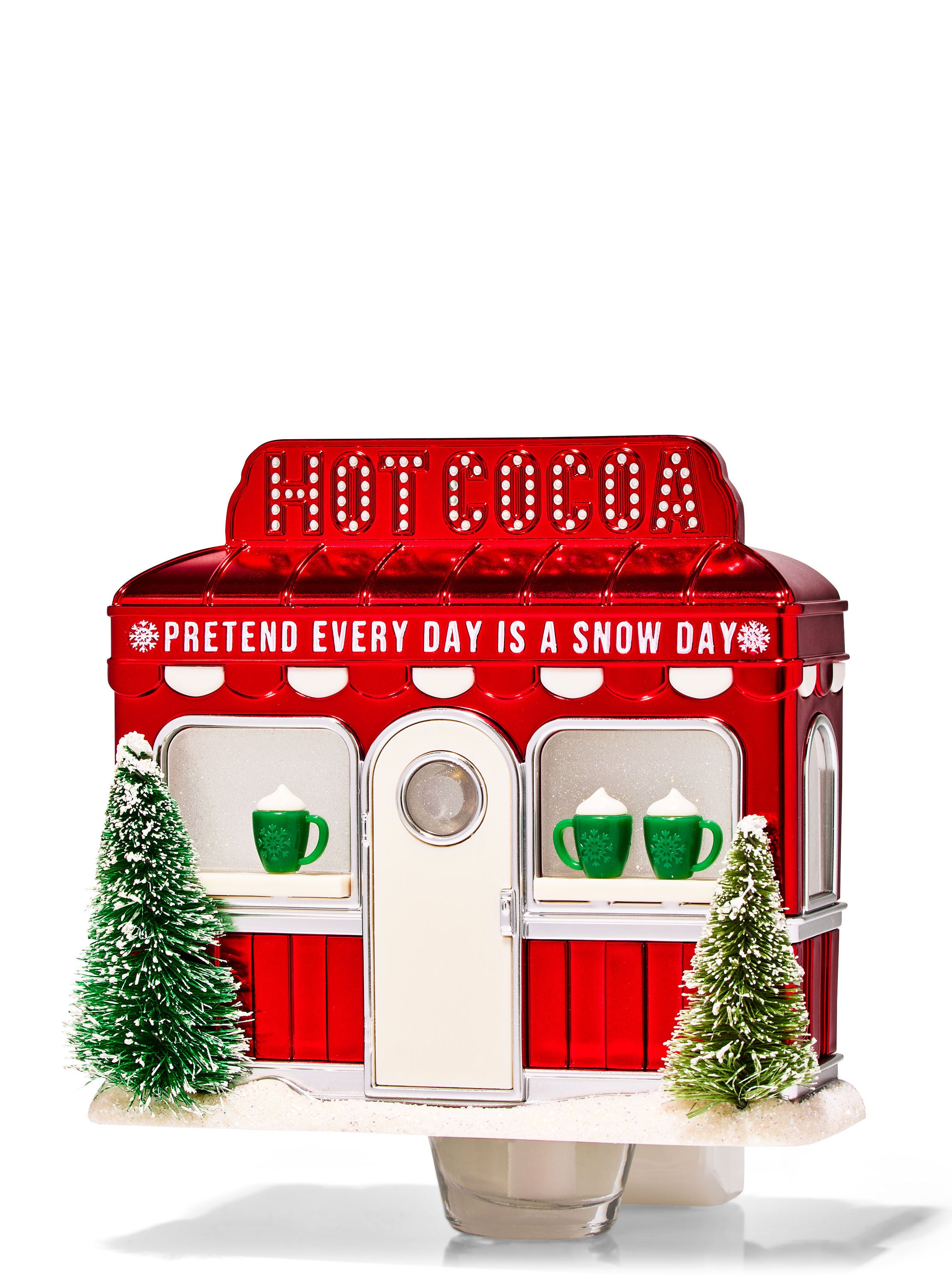 Christmas Cocoa Stand Nightlight