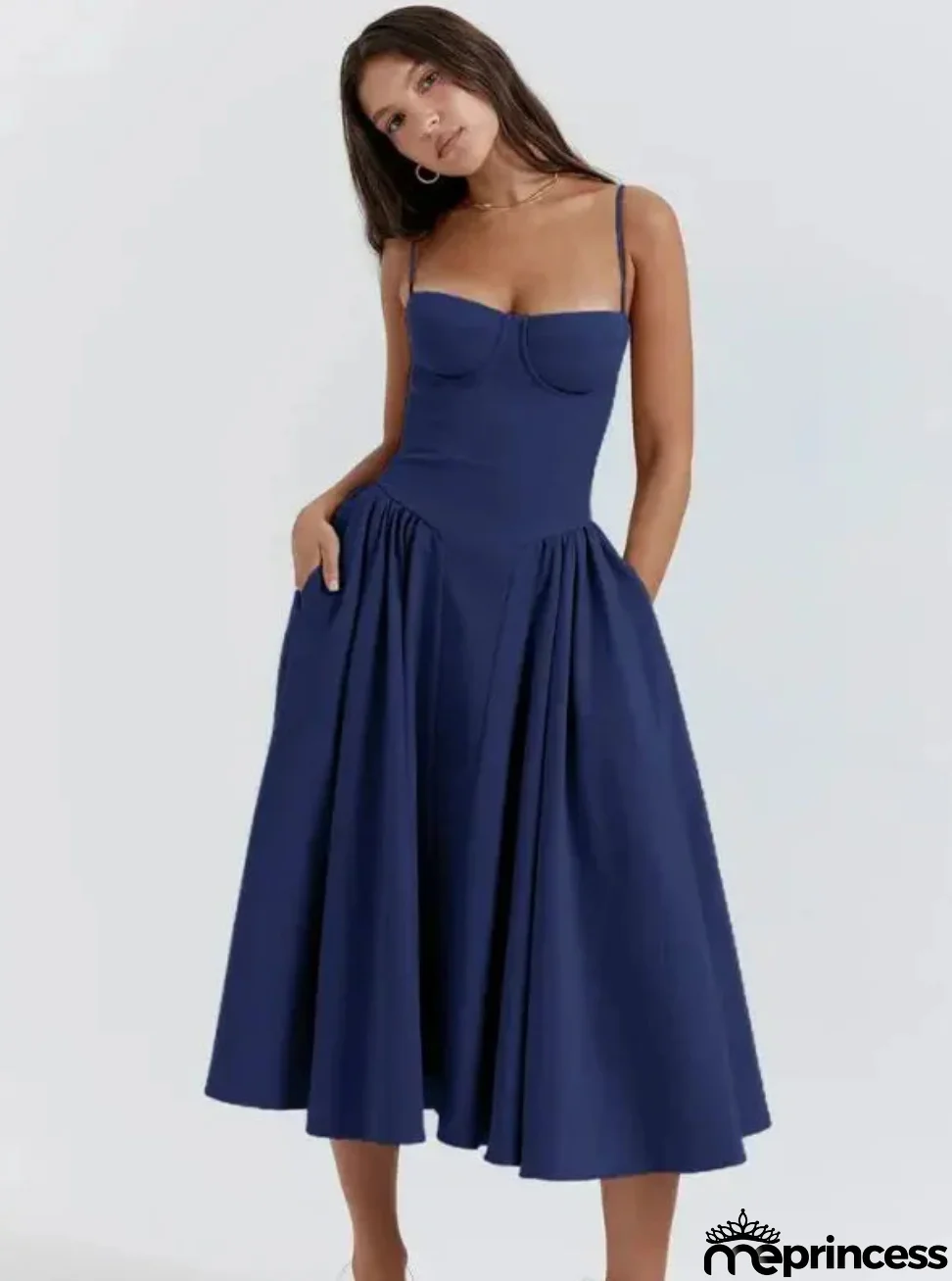 Casual and Comfortable general Dress