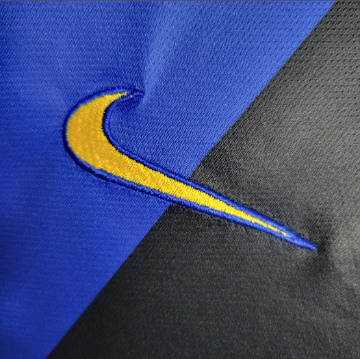 Retro 99-00 Inter Milan Home Football Shirt Thai Quality