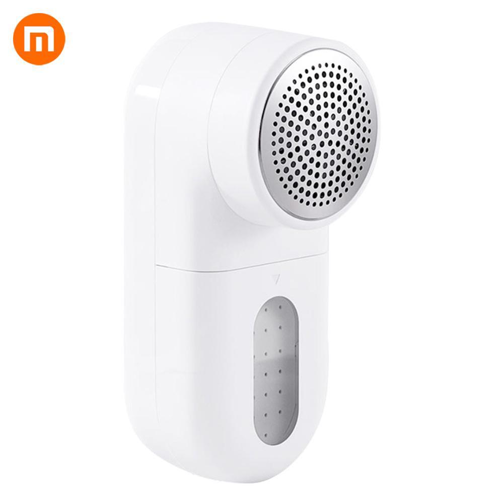 

Xiaomi Dust Lint Remover Electric Hair Ball Trimmer 0.35mm Micro Arc Knife, 501 Original