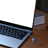 Bluetooth-Compatible 5.3 Transmitter Receiver Airplane Audio Wireless Adapter