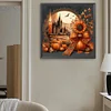 Diamond Painting -DIY Round Drill Autumn Harvest(45x45CM)