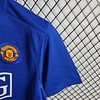 2008-2009 Retro Manchester United Third Away Football Shirt Home 1:1 Thai Quality