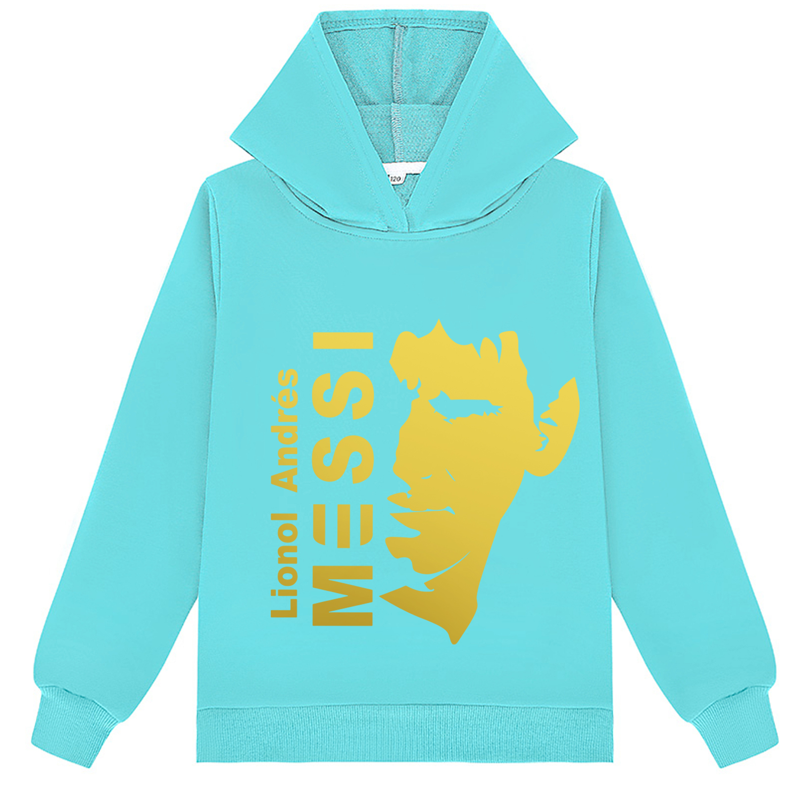 Mayoulove Messi Hoodie for Kids - Stylish Soccer Sweatshirt for Boys  Girls, Perfect Gift for Young Fans-Mayoulove