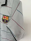 2003/2004 Retro Barcelona Away Football Shirt 1:1 Thai Quality perfectftball