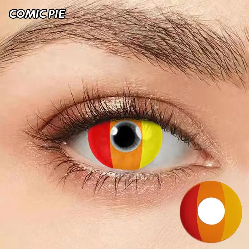 [Character Name] anime cosplay eye accessories product photo
