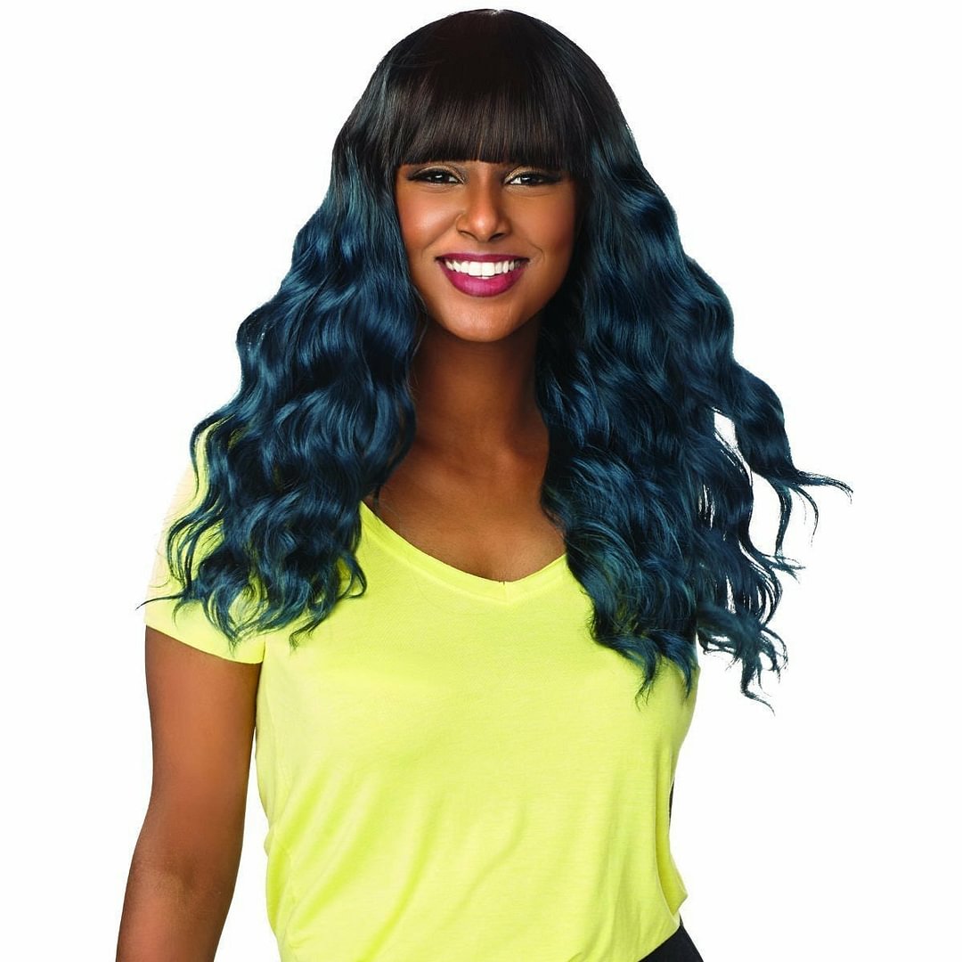 Sensationnel Synthetic Dashly Wig – Unit 4