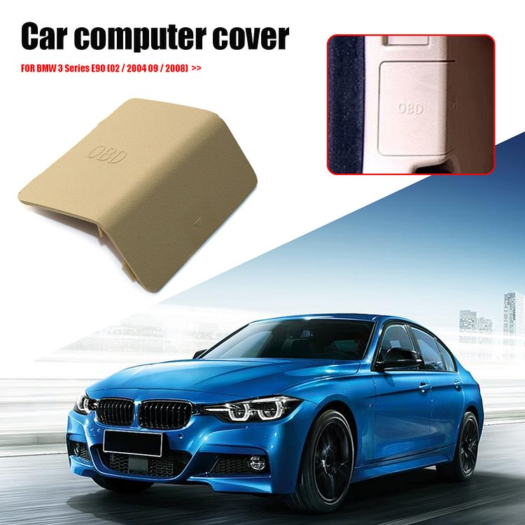 OBD Diagnostic Port Plug Cover Lid for BMW E90 E91 E92 E93
