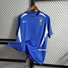 2002 Retro Brazil Away Football Shirt 1:1 Thai Quality