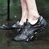 Gioiacombo&trade; Sneakers da uomo in rete da escursionismo