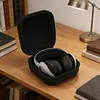 EVA Hardshell Storage Box Fit for Senn-heiser HD598 HD600 HD650 Headphones Shockproof Anti-Scratch Hard EVA Storage Bag Against Impacts Accessories