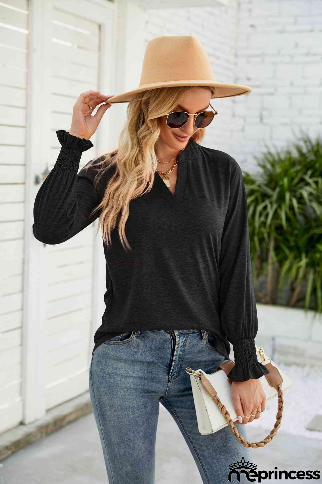 Effortless and Trendy Tank top