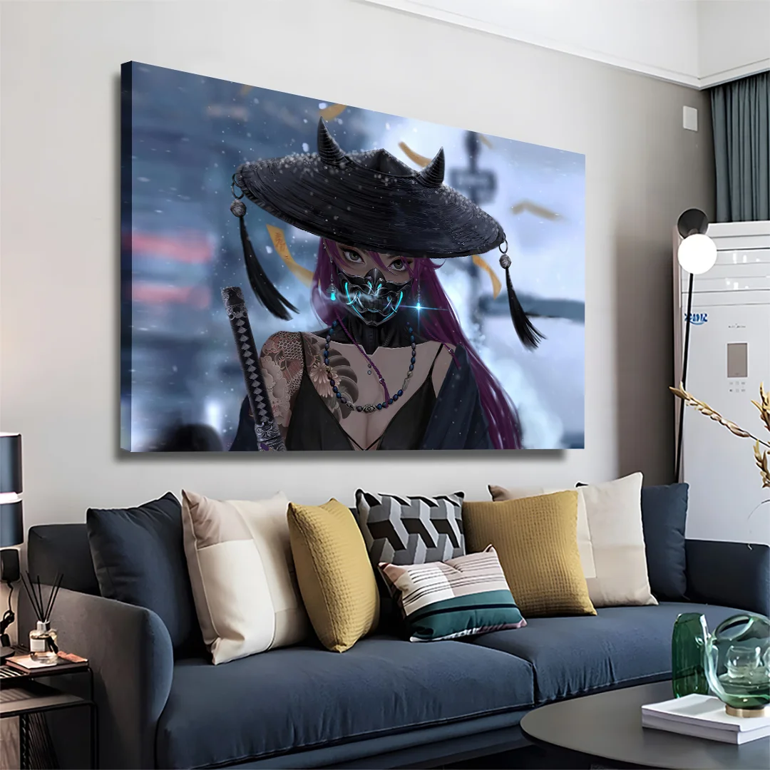 Canvas Wall Art