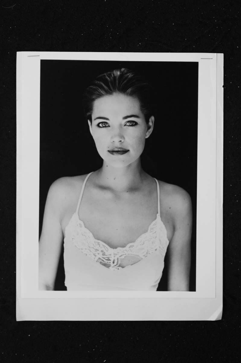 Amelia Heinle - 8x10 Headshot Photo Poster painting w/ Resume - All My Children