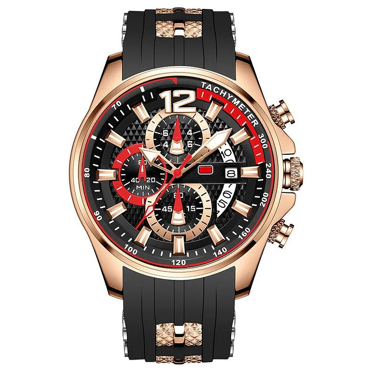 ✨New Arrival💯 Men's High-End Fashion Watch