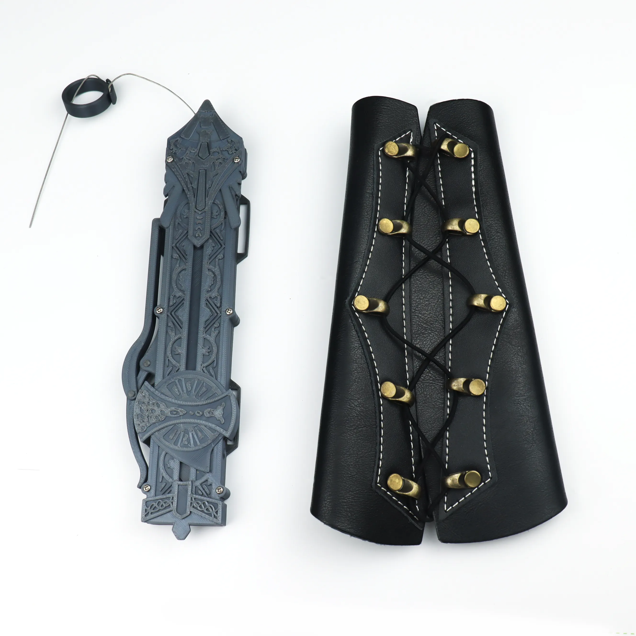 Hidden Blade 3D Printed Hidden Blade AC Aguilar image 3
