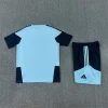 Kids Kit Argentina 26-27 Short-sleeve Tracksuit light blue Chandal  