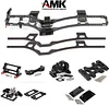 AMK Carbon Fiber LCG Chassis Set 