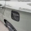适用于22款吉利缤瑞COOL油箱盖装饰亮片改装装饰加油口贴外饰用品