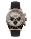 Rolex 116515LN Cosmograph Daytona Everose Oysterflex