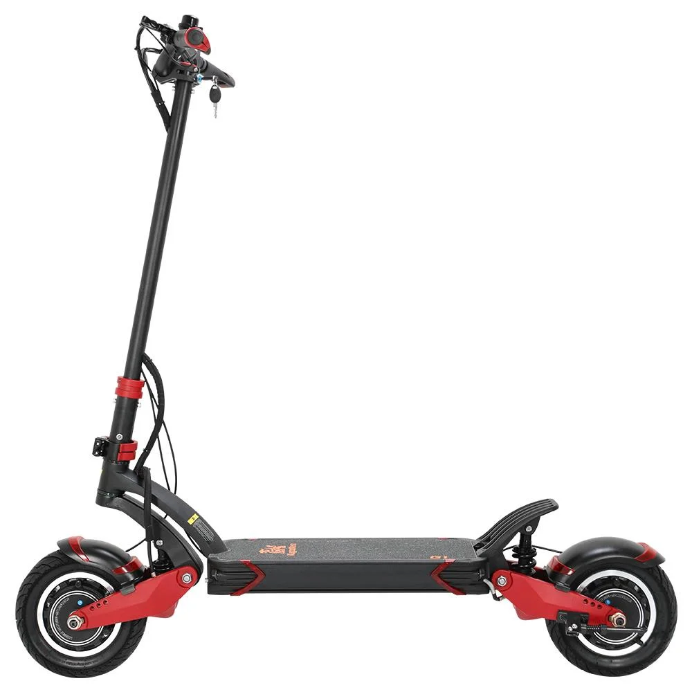 KugooKirin G1 Electric Scooter 52V 18.2Ah 2000W Powerful Dual Motor 10" Pneumatic Tire OLED Display High Speed 65km/h Hydraulic Brake Electric Scooter 🔥 🔥【USE Code G130 Get €30 OFF】🔥🔥