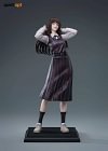 1/6 Scale Asa Mitaka & War Devil Yoru - Chainsaw Man Resin Statue - QuietArt Studio