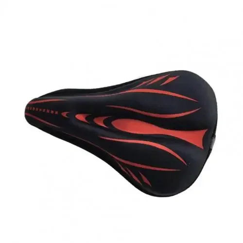 Breathable Memory Foam Premium Bicycle Saddle