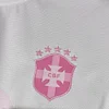 2025/2026 Brazil pink white Football Shirt 1:1 Thai Quality