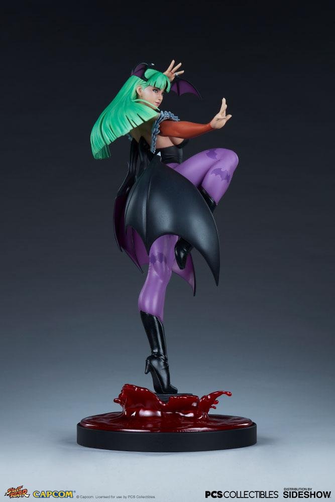 ストリートファイター レインボーミカ sideshow R. Mika