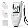 0-2000UM Digital Coating Thickness Gauge FE/NFE Car Paint Film Thickness Tester