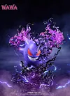 Gengar - Pokemon Statue - WAWA Studio
