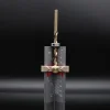 3 in 1 Multifunctional Measuring Meter Drill Depth Meter Drill Stop Measure and Drill Point Angle Meter Grinding Gage and Table Saw Height Meter Woodworking Tool