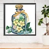 Diamond Painting-DIY Crystal Rhinestone Vase