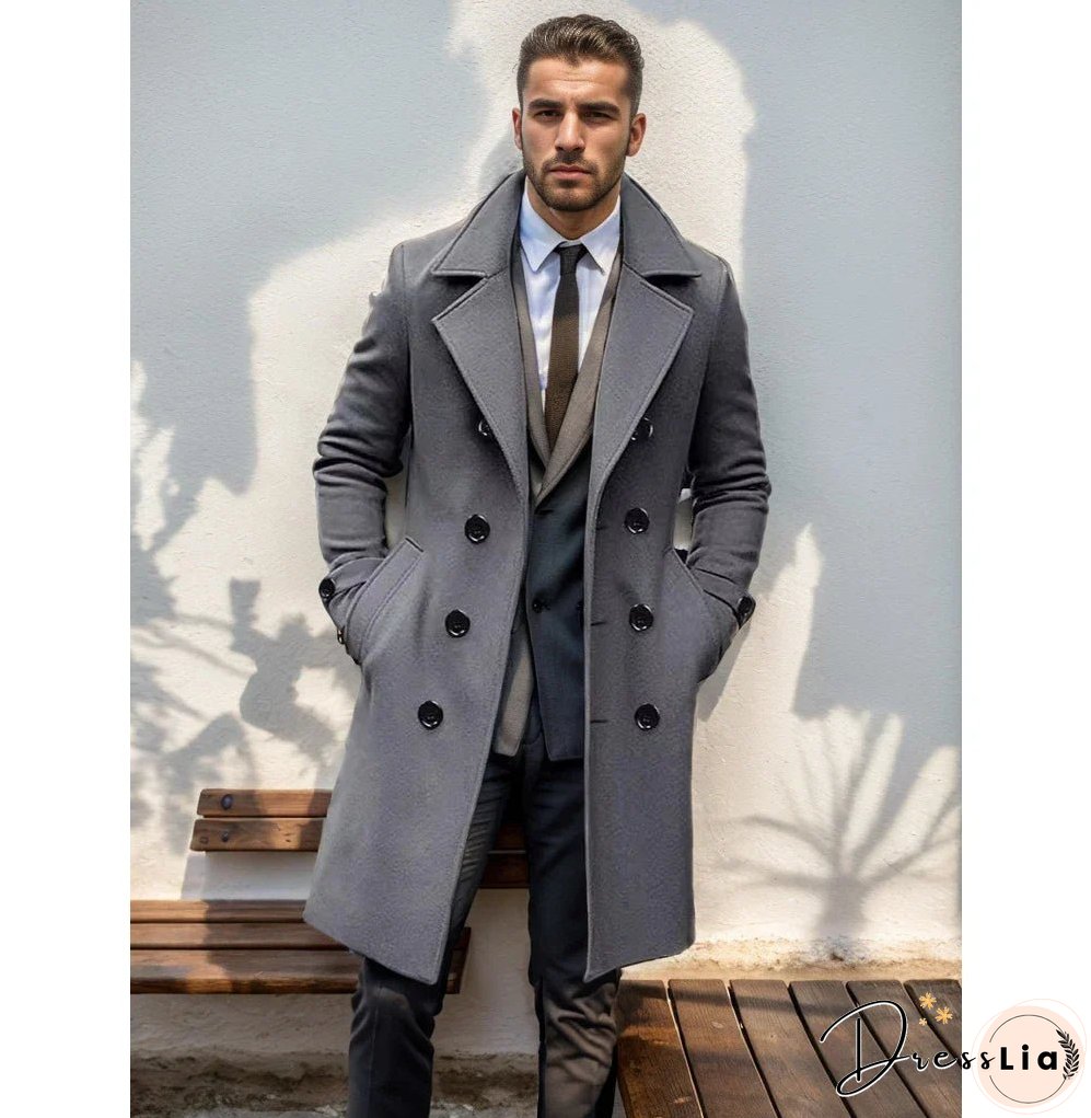 Classic and Stylish winter Coat