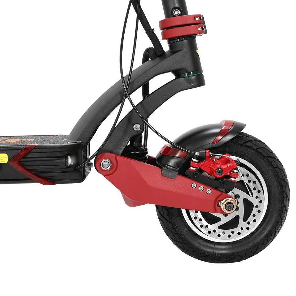 KugooKirin G1 Electric Scooter 52V 18.2Ah 2000W Powerful Dual Motor 10" Pneumatic Tire OLED Display High Speed 65km/h Hydraulic Brake Electric Scooter 🔥 🔥【USE Code G130 Get &euro;30 OFF】🔥🔥