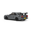Moc The R34 -  Dark Gray