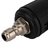 High Pressure Washer Nozzle 0-60 Degree Adjustable 4000 PSI Car Wash Accessories