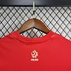 2024 Poland Away Football Shirt Kids Size 1:1 Thai Quality