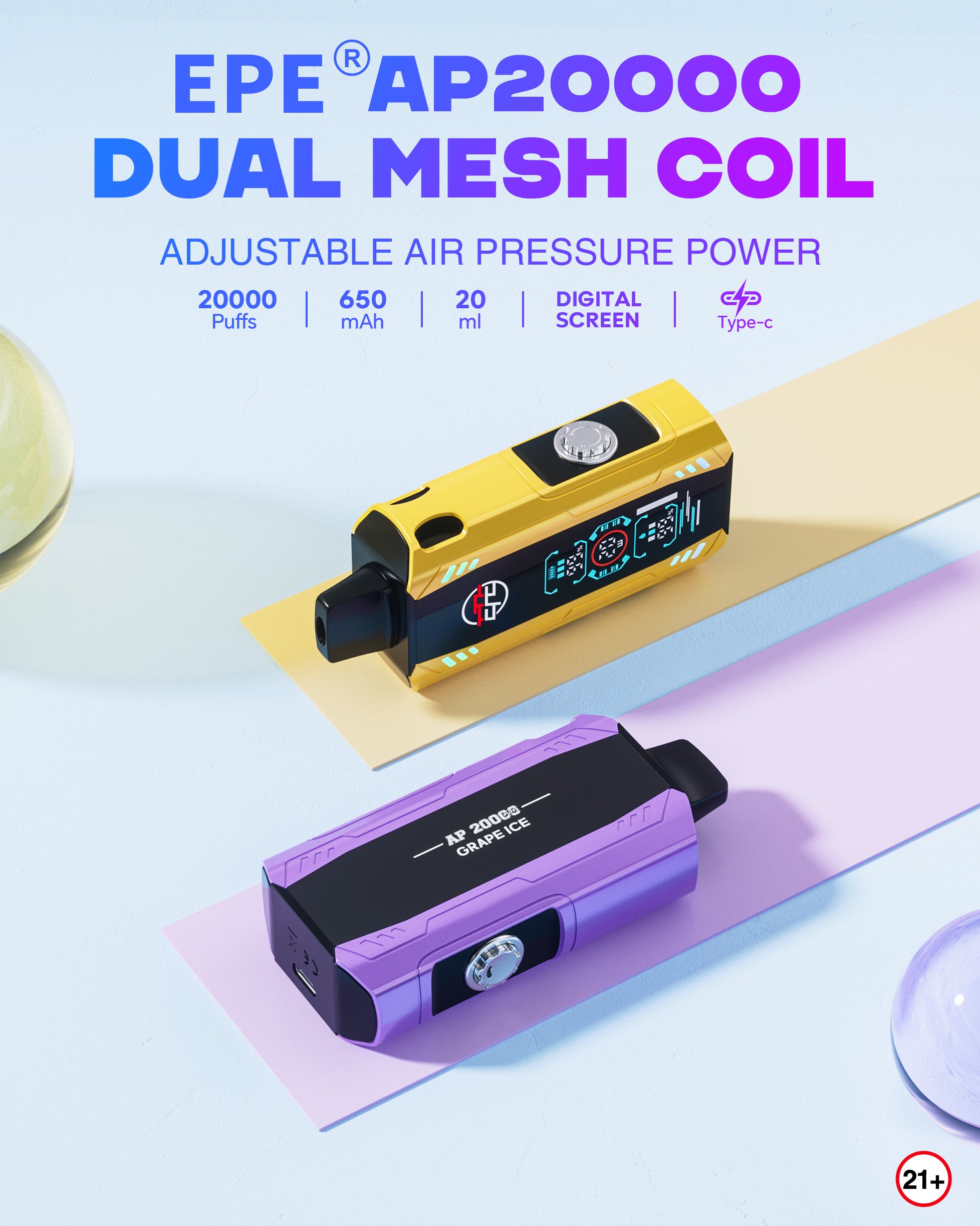 EPE AP 20000 Puffs Disposable Vape Wholesale EPE OPVape