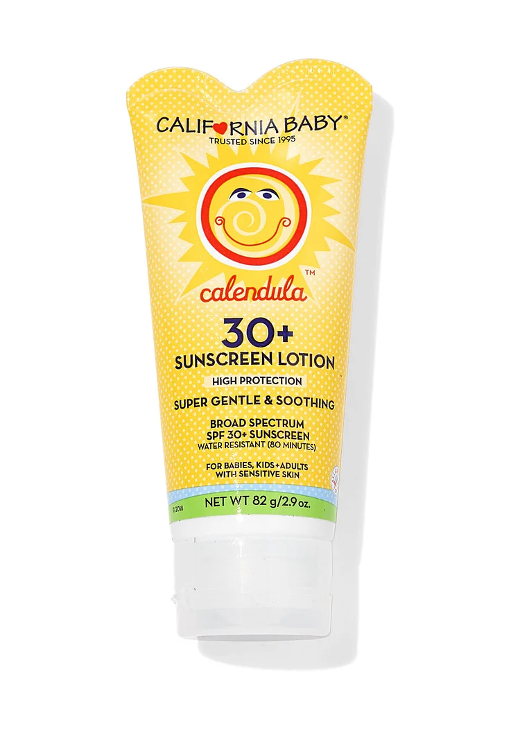 Calendula™ Broad Spectrum SPF 30+ Sunscreen
