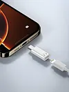 For IOS Female To Type C Male Adapter Connector for iPhone 15/16 Accessories