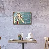 Women Drink - Vintage Metal Signs(12*16Inch) - Bar