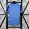 25/26 Atletico Madrid Goalkeeper Blue Soccer Jersey