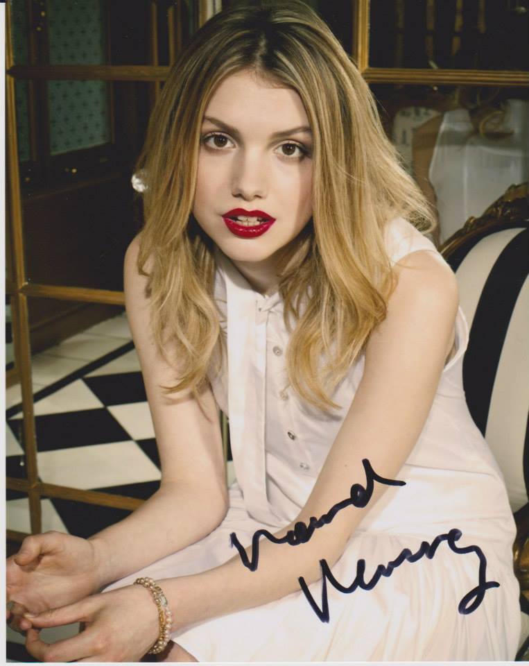 Hannah Murray Game of Thrones Autographed Signed 8x10 Photo Poster painting COA