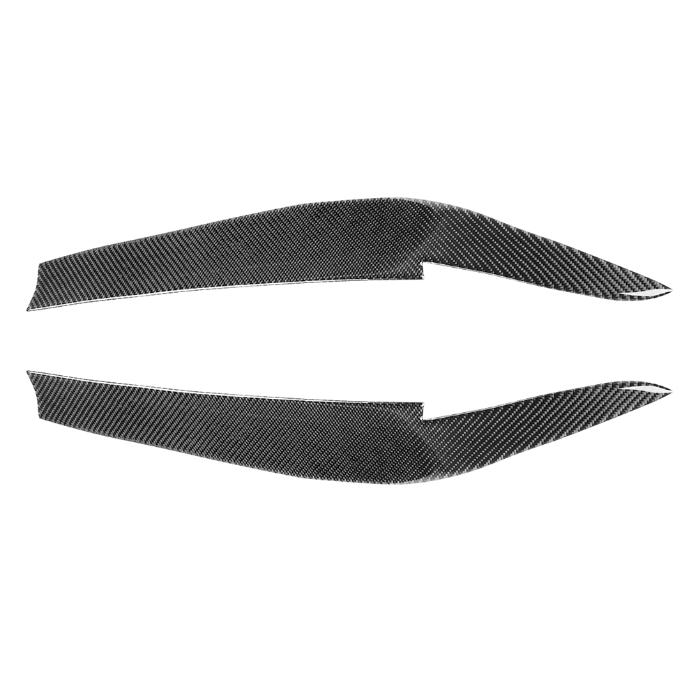 

Epoxy Carbon Fiber Headlight Eyelids for BMW G38 528Li 530Li 540Li 2018, 501 Original
