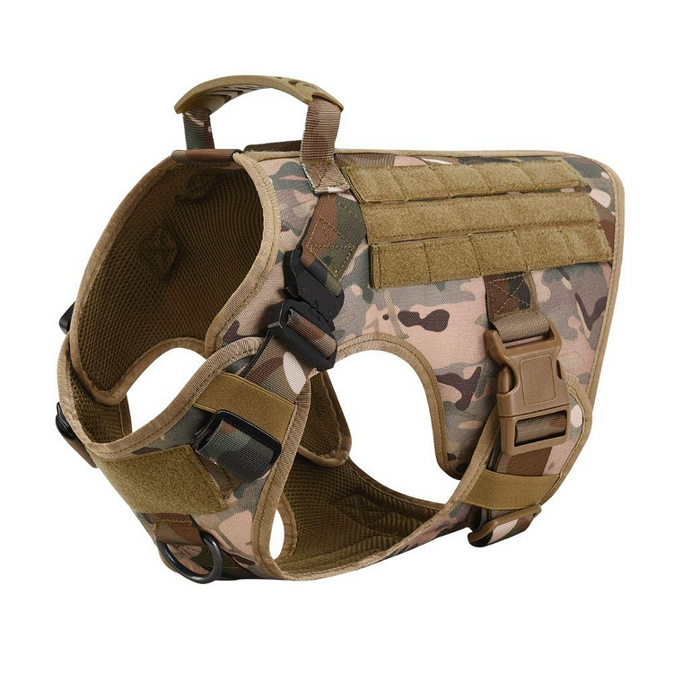 Tactical Dog Harness